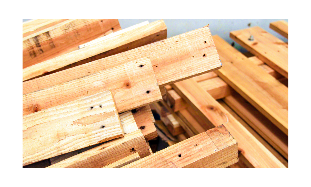 Elemente pentru reparații paleți