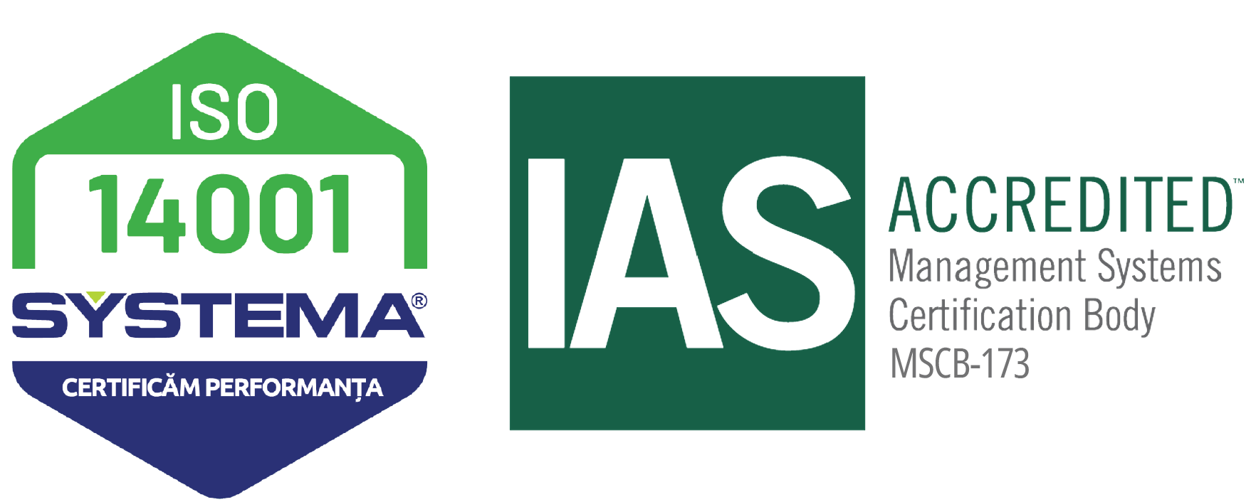 Certificare ISO 14001