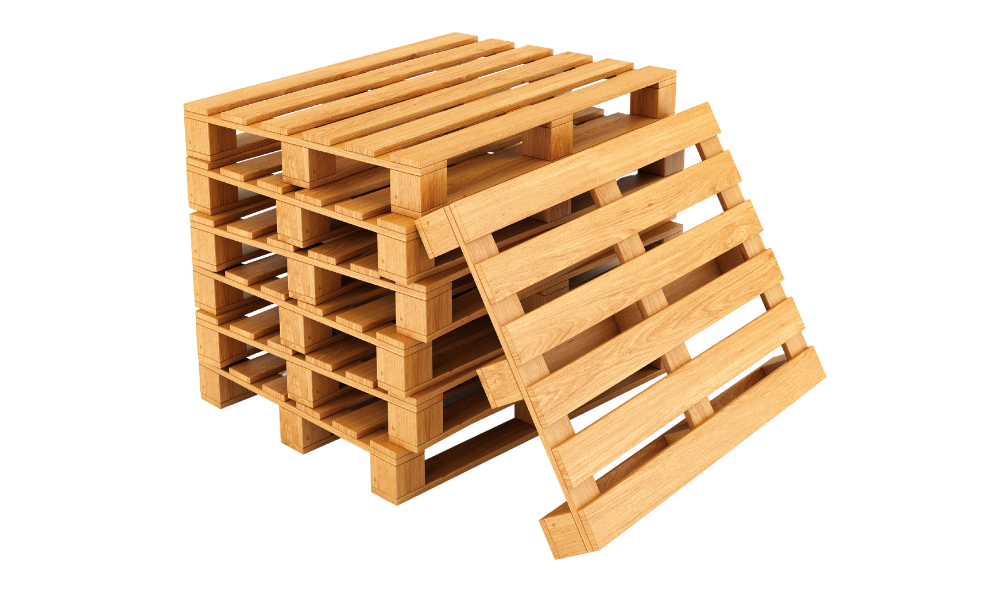 Paleți reciclați/recondiționați